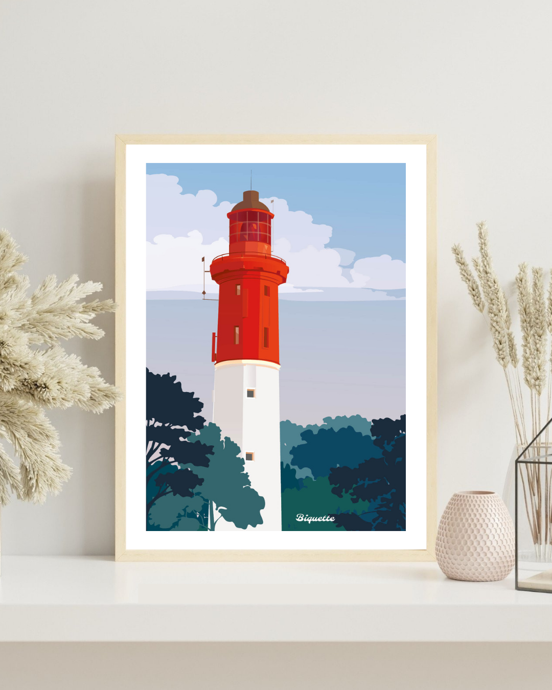 Le phare du Cap Ferret