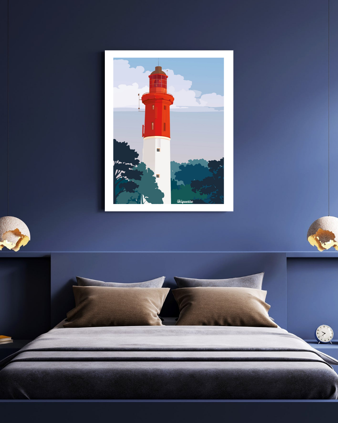 Le phare du Cap Ferret